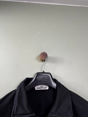 Stone Island Black Smock