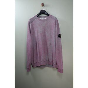 Stone Island Pink Dust Jumper