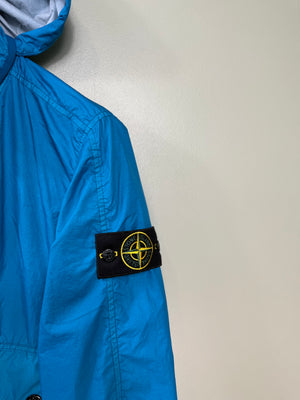 Stone Island Blue Membrana Jacket