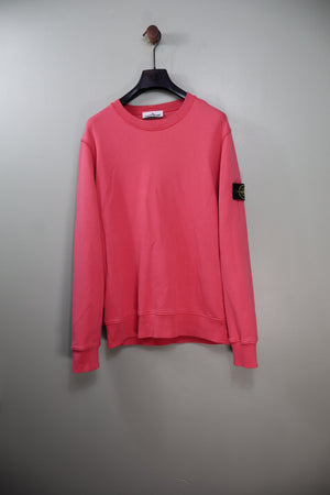 Stone Island Pink Jumper