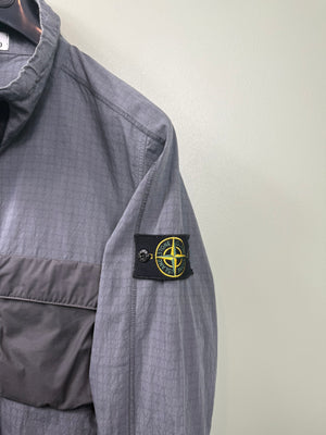Stone Island Grey Smock