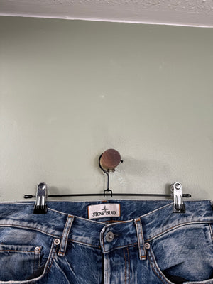 Stone Island Blue SL Jeans