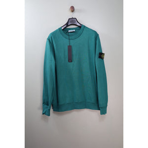 Stone Island Petrol Green Jumper