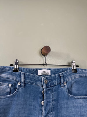 Stone Island Blue SL Jeans