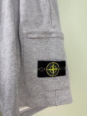 Stone Island Grey Shorts