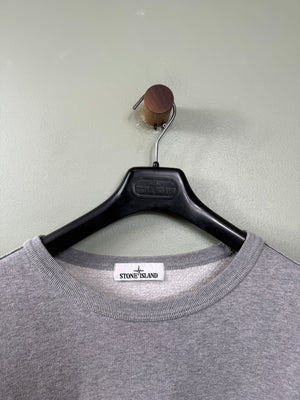 Stone Island Grey Jumper