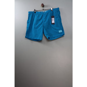 C.P. Company Blue Swim Shorts