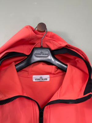 Stone Island Coral Soft Shell Jacket