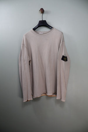 Stone Island Beige Jumper
