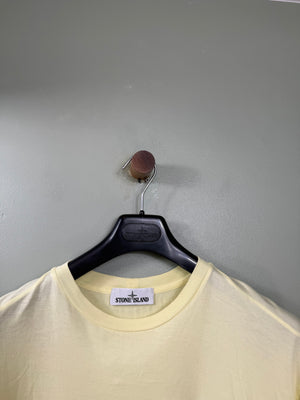 Stone Island Yellow T-Shirt