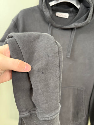 Stone Island Black Hoodie