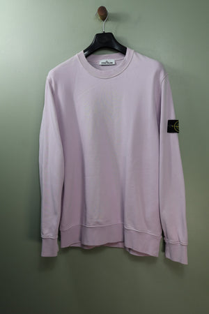 Stone Island Pink Jumper