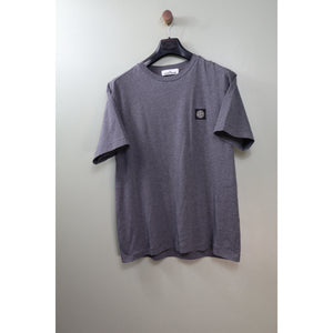 Stone Island Charcoal Grey T-Shirt