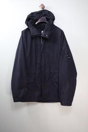 C.P. Company Black Memri Jacket