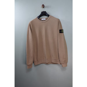 Stone Island Tan Jumper