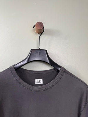 C.P. Company Charcoal Grey Jumper