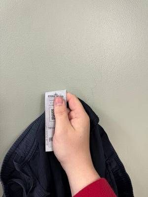 Stone Island Navy RE-T Cargo Bottoms