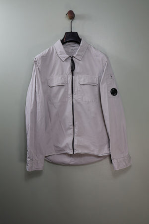 C.P. Company Grey Overshirt