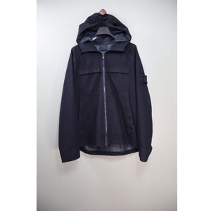 Stone Island Navy SW 3L Ghost Jacket