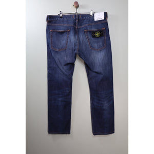 Stone Island Navy RE-T Jeans