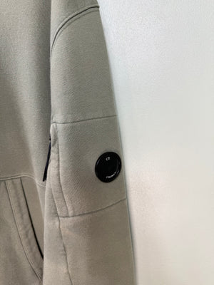 C.P. Company Khaki Hoodie