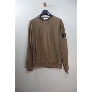 Stone Island Khaki Jumper