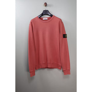 Stone Island Burnt Orange Jumper