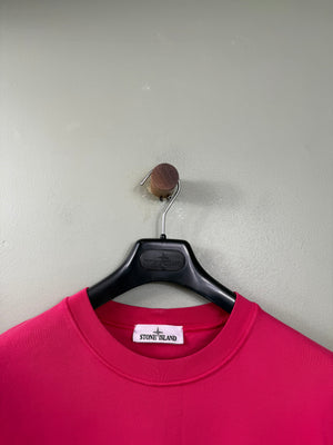 Stone Island Hot Pink Jumper
