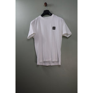 Stone Island White T-Shirt