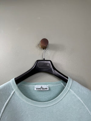 Stone Island Baby Blue Jumper