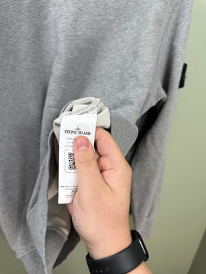 Stone Island Grey Jumper