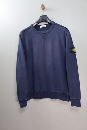Stone Island Navy Jumper
