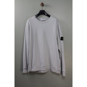 Stone Island Pastel Blue Jumper