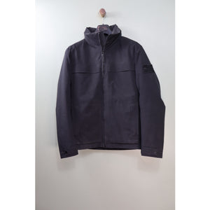 Stone Island Black Ghost Tank Shield Jacket