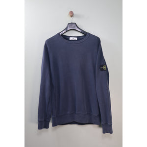 Stone Island Navy Jumper