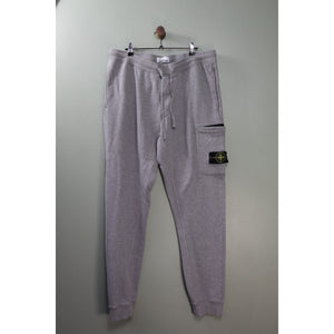 Stone Island Grey Joggers