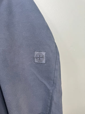 Stone Island Navy Shorts