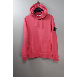 Stone Island Pink Hoodie