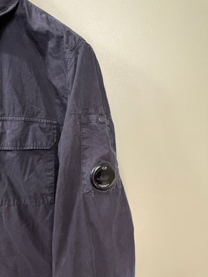 C.P. Company Navy Overshirt