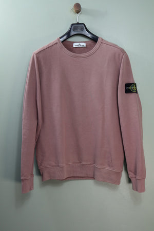 Stone Island Rose Quartz Jumper