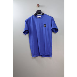 Stone Island Blue T-Shirt