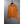 C.P. Company Orange 1/4 Button Jumper