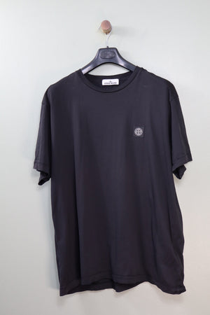 Stone Island Black T-Shirt
