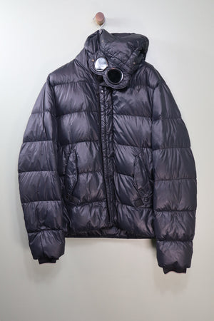 C.P. Company Black D.D. Shell Jacket