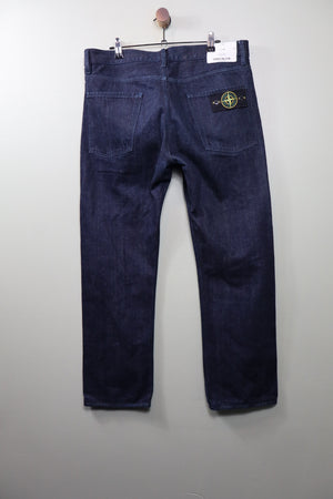 Stone Island Navy RE Jeans