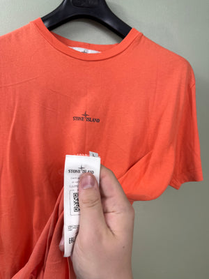Stone Island Coral T-Shirt