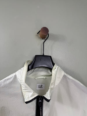 C.P. Company Pastel Green Chrome Smock