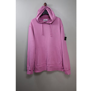 Stone Island Pink Hoodie