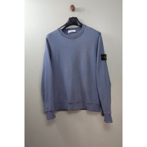 Stone Island Pastel Blue Jumper