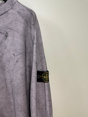 Stone Island Grey Dust Jumper
